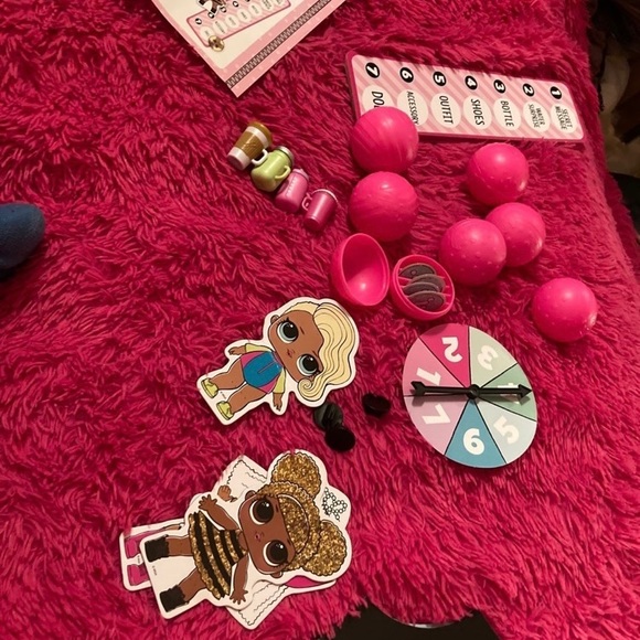 LOL! Surprise 7 Layers of Fun Board Game - Picture 12 of 12